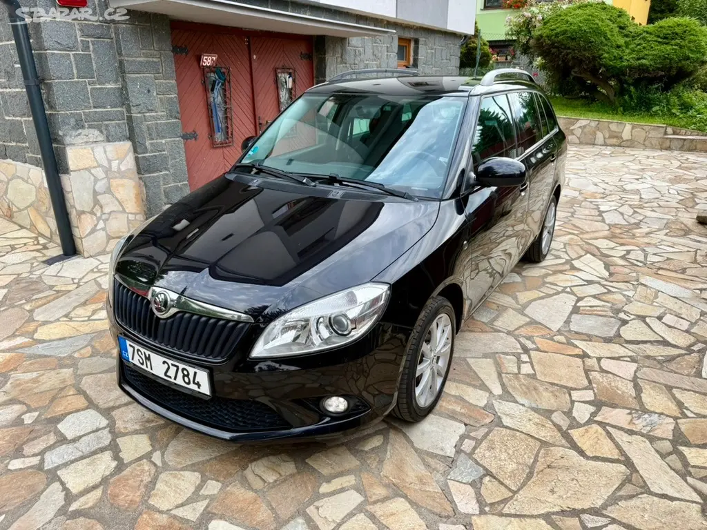 Škoda Fabia, 1.2 TSI 63 KW STYLE RS PAKET